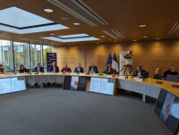 Séance du Bureau du Conseil Rhénan du 10 novembre 2023 à Strasbourg