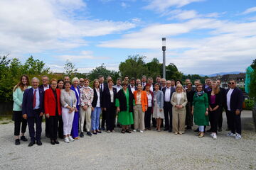1ère Séance plénière 2024 | Rheinfelden (Argovie), 14.06.2024