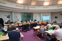 Commission "Transports - Aménagement du territoire - Entraide en cas de catastrophe" du Conseil Rhénan du 22 septembre 2023 à Fribourg-en-Brisgau