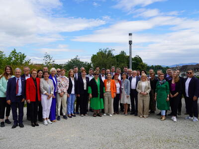 1ère Séance plénière 2024 | Rheinfelden (Argovie), 14.06.2024