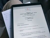 Réunion de la Commission Agriculture - Environnement - Climat - Energie | 05.10.2020, Weil am Rhein