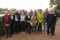 Séance du Bureau du Conseil Rhénan du 26/01/2024 à Rheinfelden (Argovie)