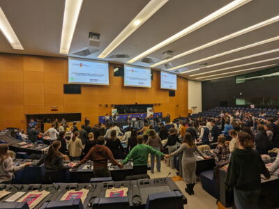 Forum Jeunesse Rhin supérieur | 25.11.2023, Strasbourg