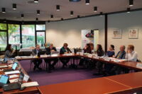 Séance du Bureau du 14.11.22 à Bad Bergzabern