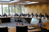 Réunion du Bureau du Conseil Rhénan du 25/10/2019