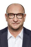 Klaus HOHER, Membre du Landtag du Bade-Wurtemberg