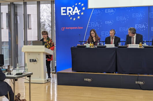 70ème Séance plénière du Conseil Parlementaire Interrégional | 08.12.23, Strasbourg