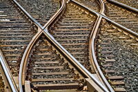 Image symbolique "trafic ferroviaire" / Pixabay