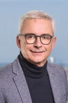 Dr Christoph SCHNAUDIGEL, Landrat du Landkreis Karlsruhe